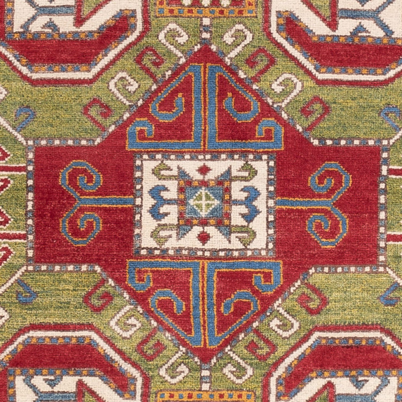 Ziegler Carpet - Kazak - 202 x 143 cm - flerfärgad