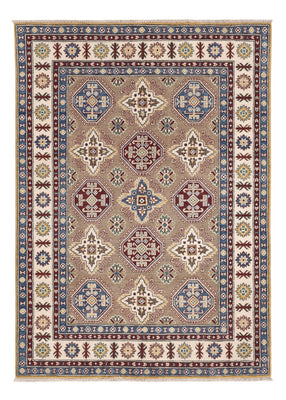 Ziegler Carpet - Kazak - 212 x 150 cm - mörk beige
