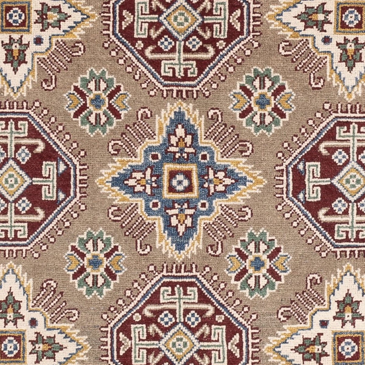 Ziegler Carpet - Kazak - 212 x 150 cm - mörk beige