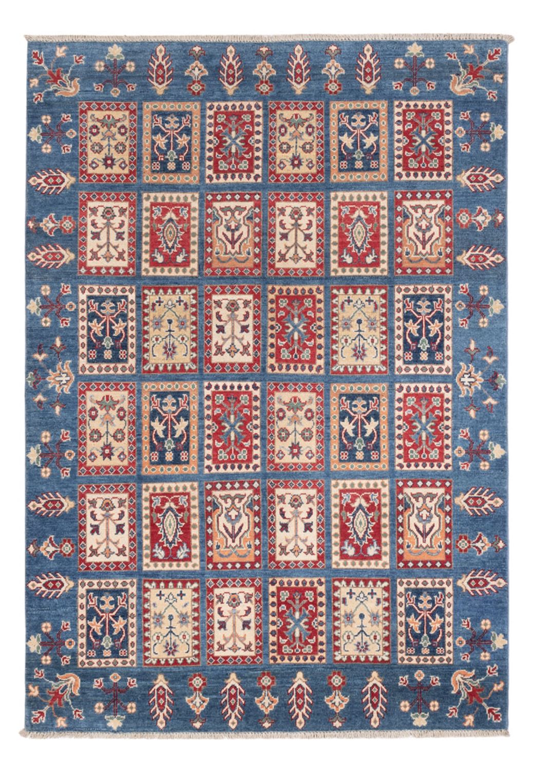 Ziegler Carpet - Kazak - 214 x 150 cm - flerfärgad