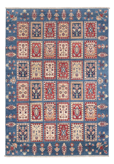 Kazak Mattan 150x214cm - Oriental Carpet