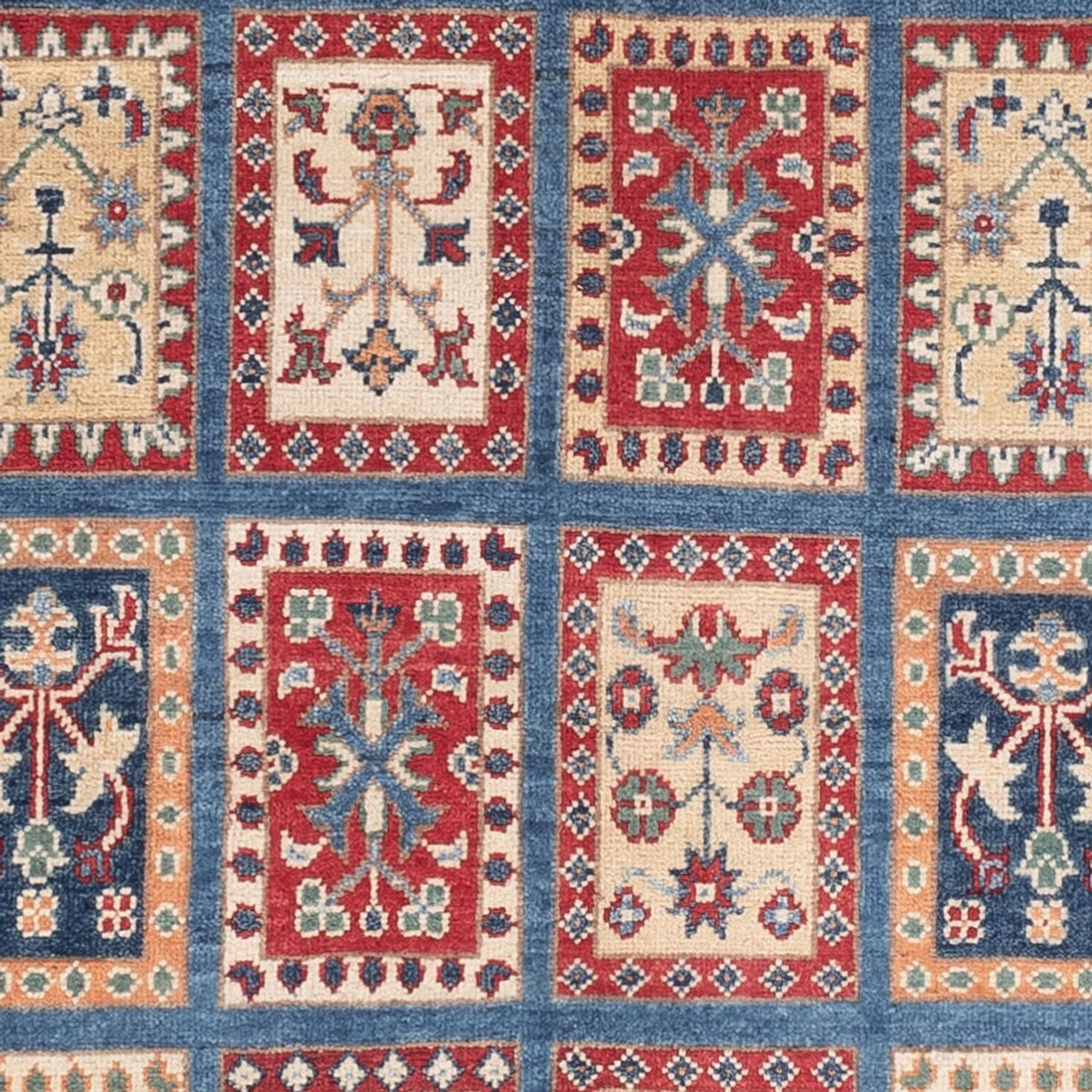 Ziegler Carpet - Kazak - 214 x 150 cm - flerfärgad