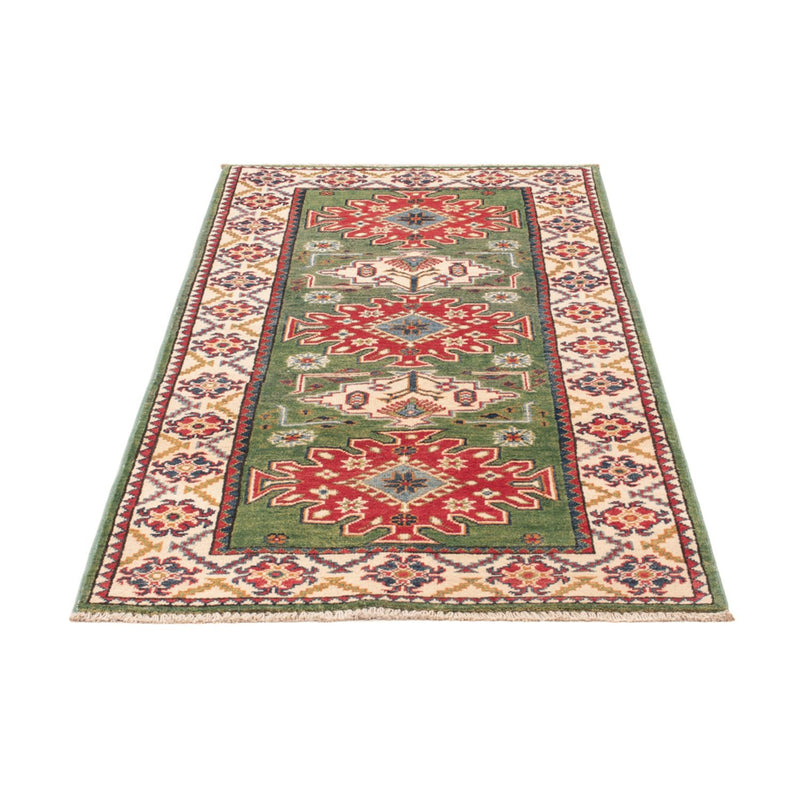 Runner Ziegler Carpet - Kazak - 192 x 83 cm - grön