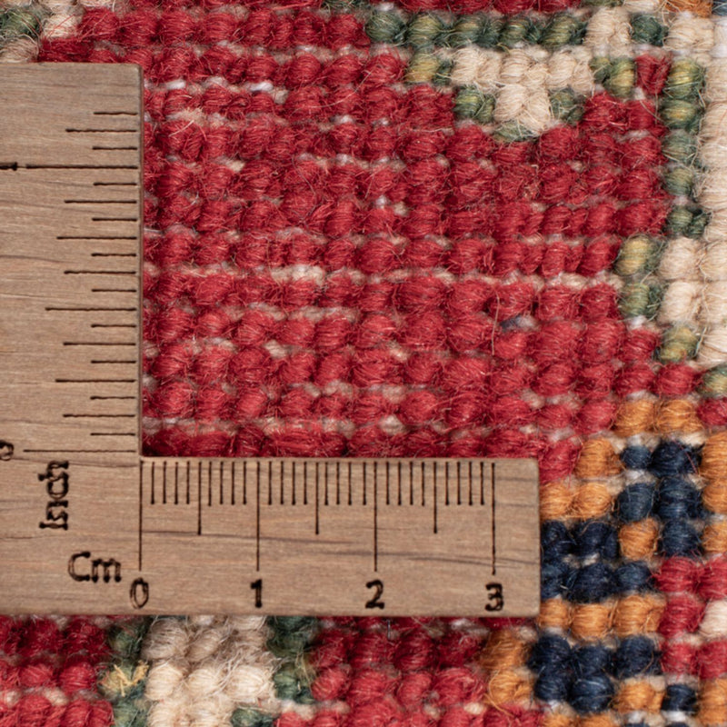 Runner Ziegler Carpet - Kazak - 192 x 83 cm - grön