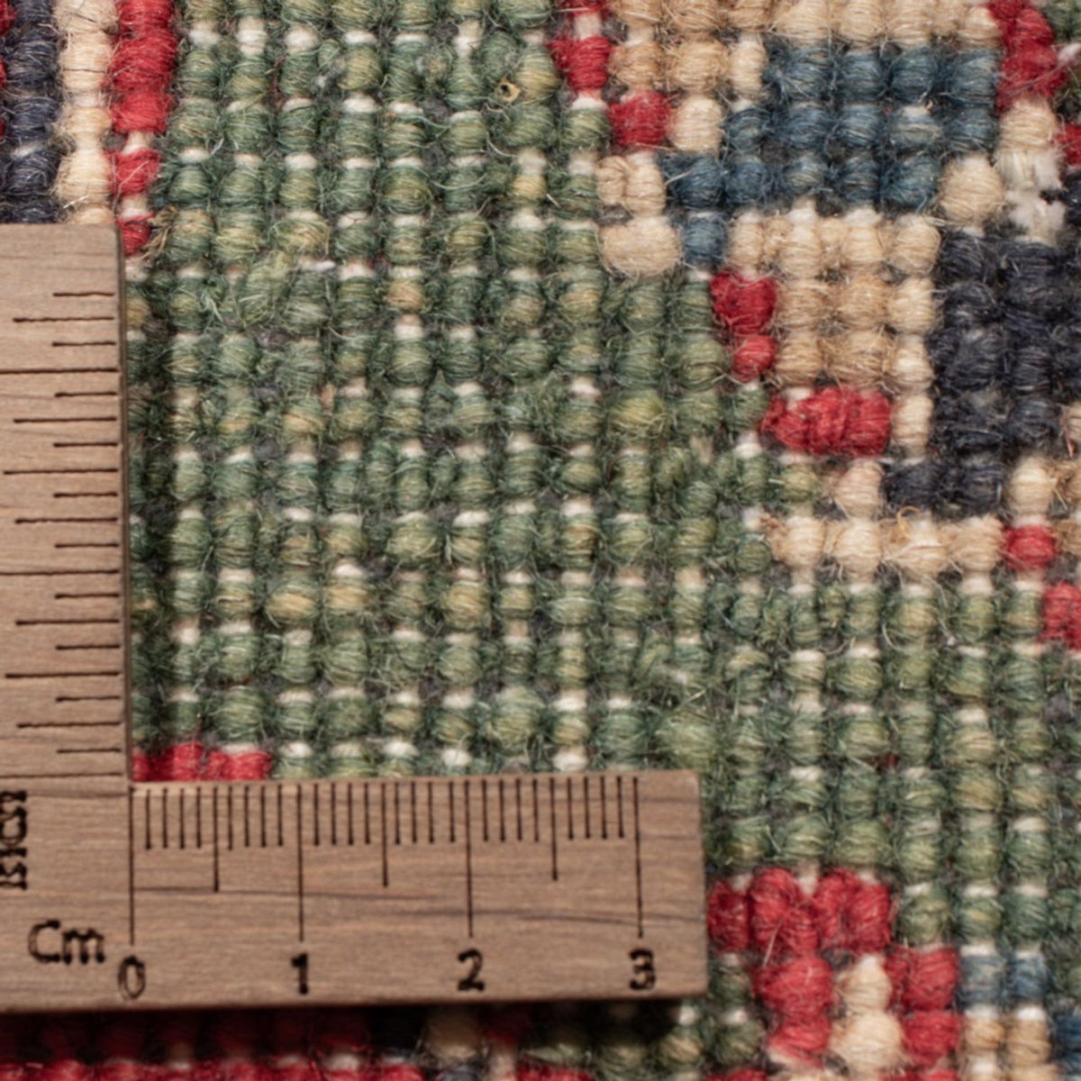 Runner Ziegler Carpet - Kazak - 181 x 64 cm - ljusgrön