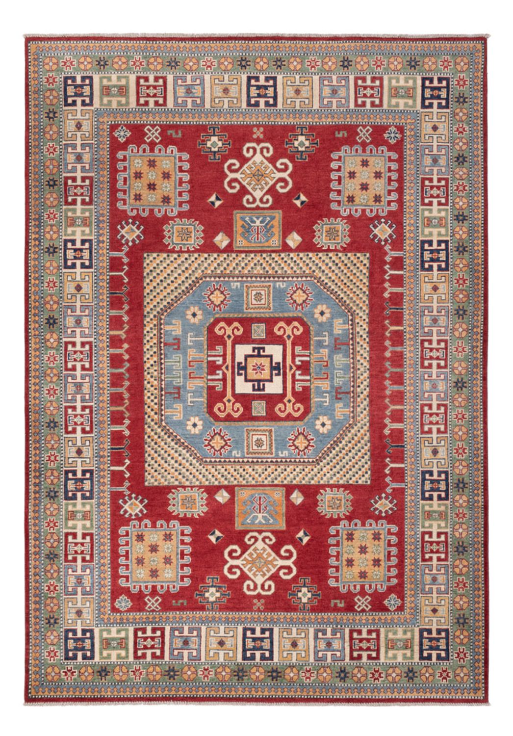 Ziegler Carpet - Kazak - 293 x 204 cm - flerfärgad