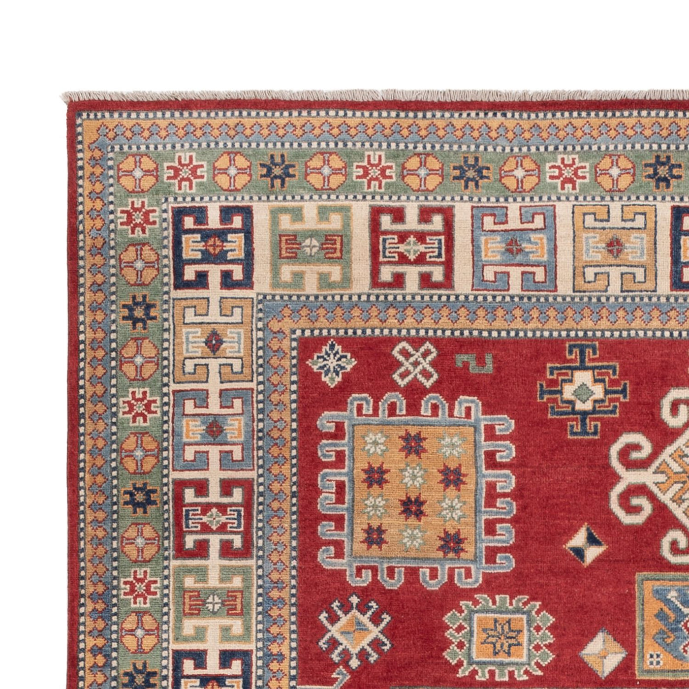 Kazak Mattan 293x204cm - Oriental Carpet