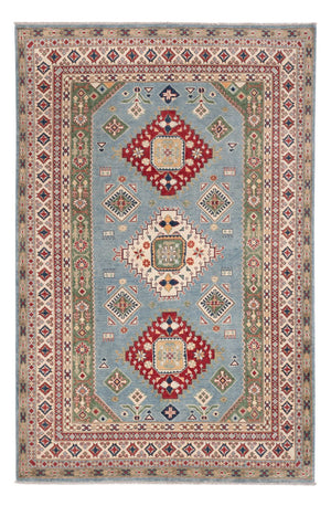 Ziegler Carpet - Kazak - 291 x 195 cm - ljusblå