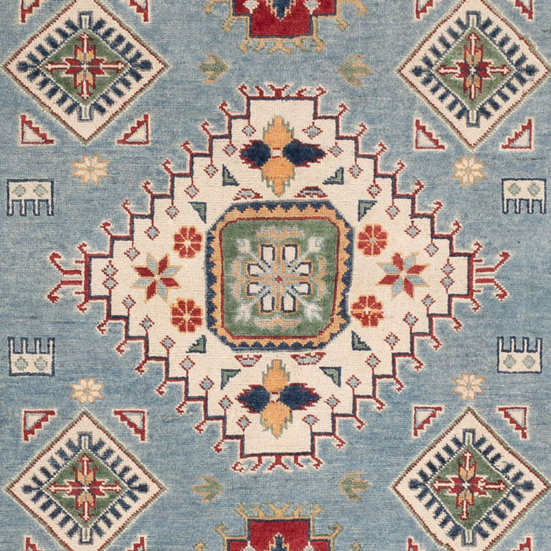 Ziegler Carpet - Kazak - 291 x 195 cm - ljusblå