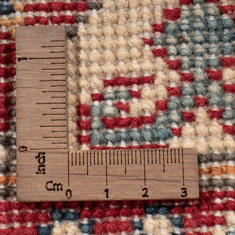 Ziegler Carpet - Kazak - 291 x 195 cm - ljusblå