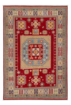 Ziegler Carpet - Kazak - 293 x 205 cm - röd