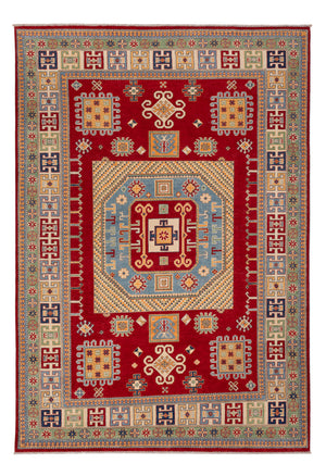 Ziegler Carpet - Kazak - 293 x 205 cm - röd