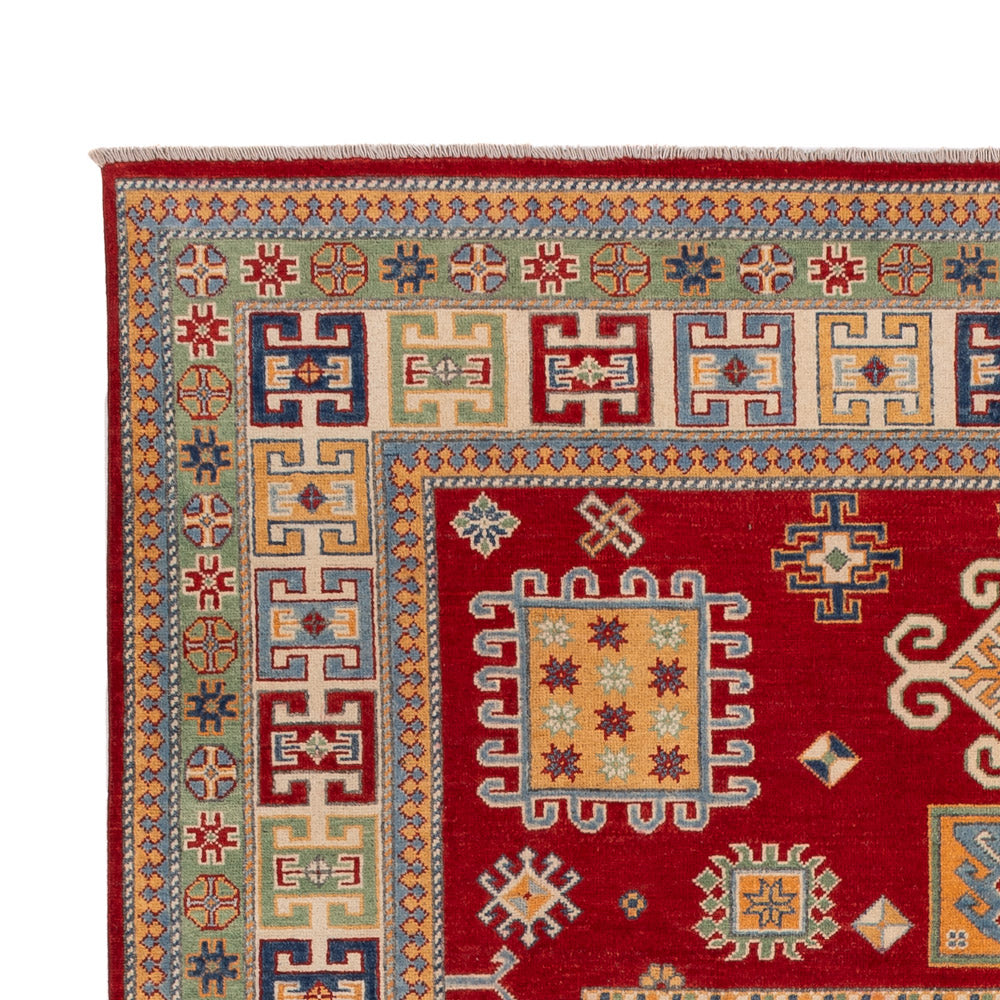 Ziegler Carpet - Kazak - 293 x 205 cm - röd