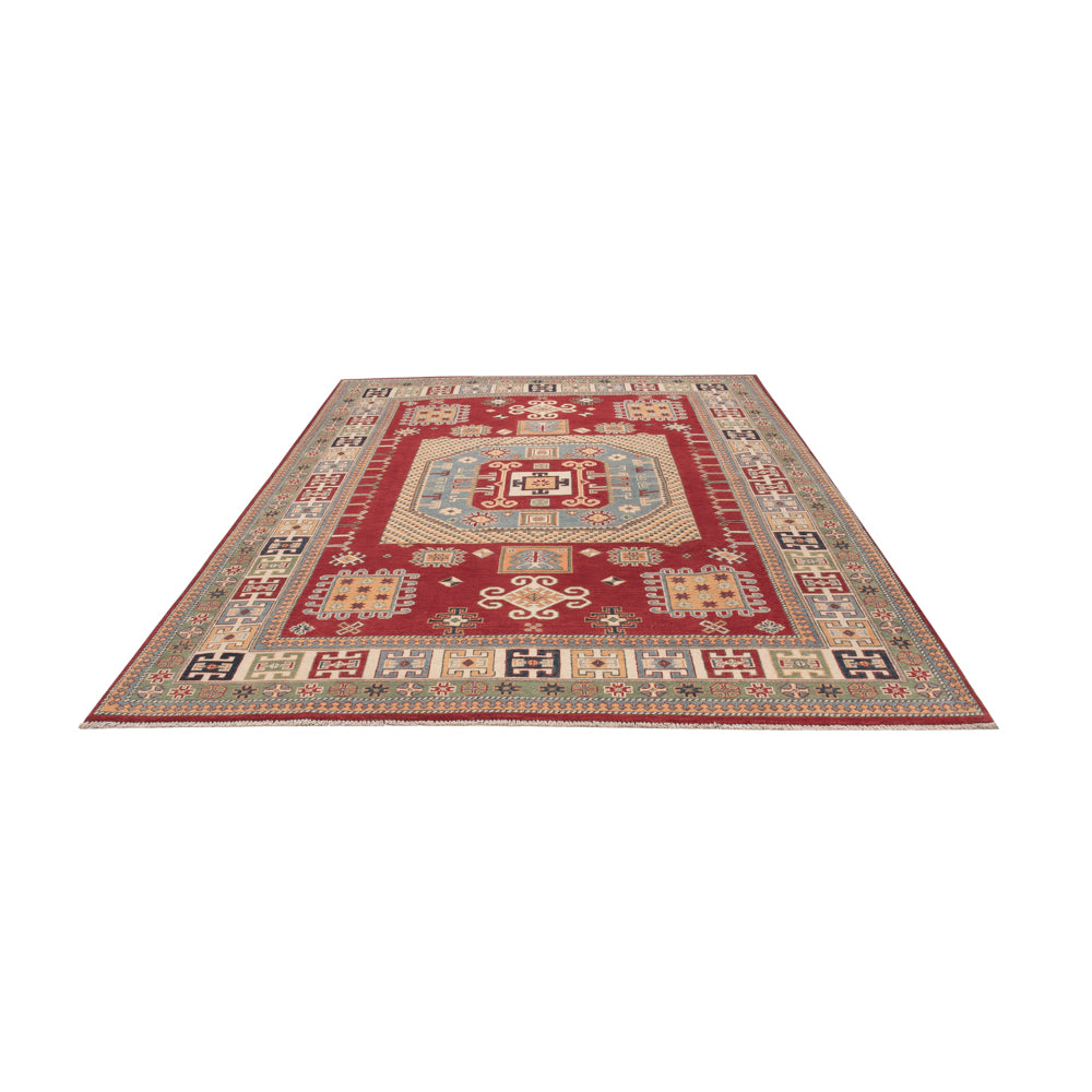 Ziegler Carpet - Kazak - 293 x 205 cm - röd