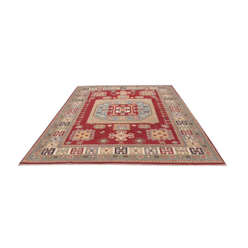 Ziegler Carpet - Kazak - 293 x 205 cm - röd