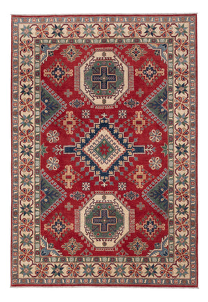 Ziegler Carpet - Kazak - 293 x 203 cm - röd