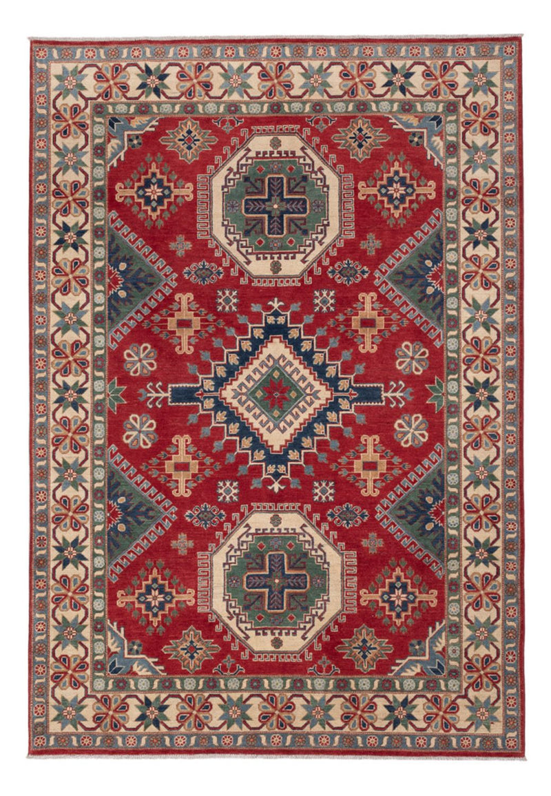 Ziegler Carpet - Kazak - 293 x 203 cm - röd