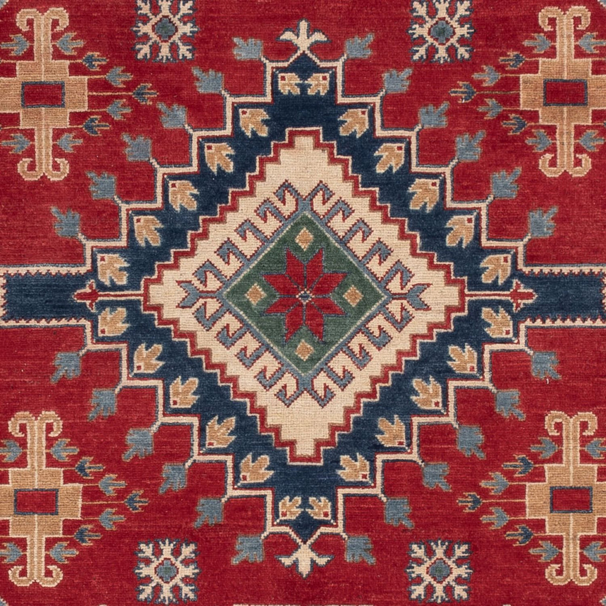 Ziegler Carpet - Kazak - 293 x 203 cm - röd