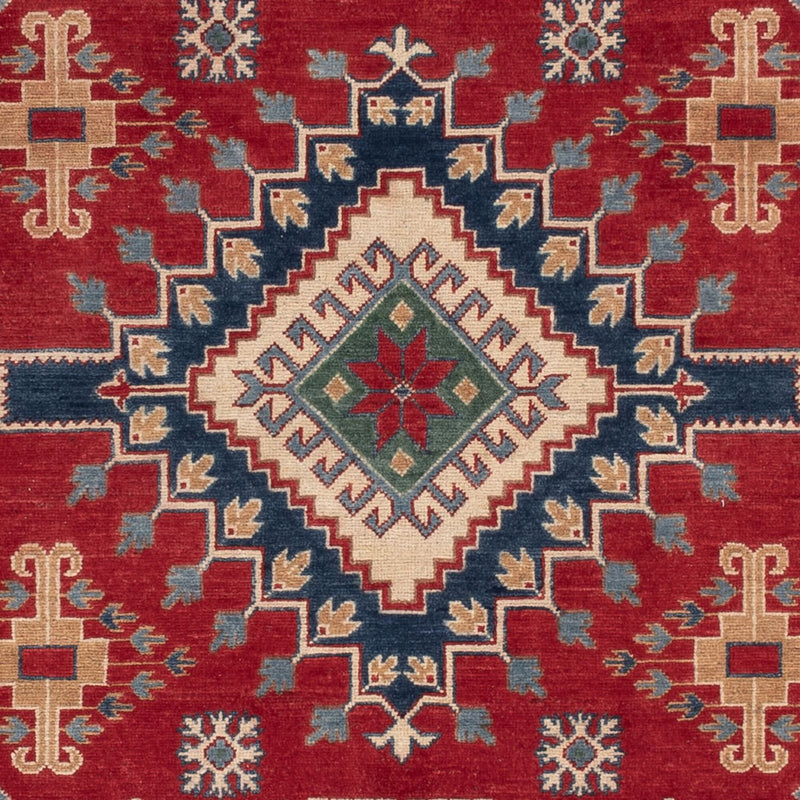 Ziegler Carpet - Kazak - 293 x 203 cm - röd