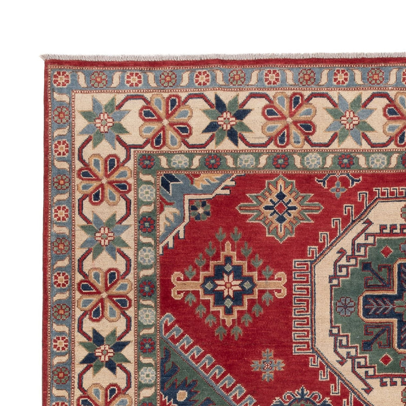 Ziegler Carpet - Kazak - 293 x 203 cm - röd