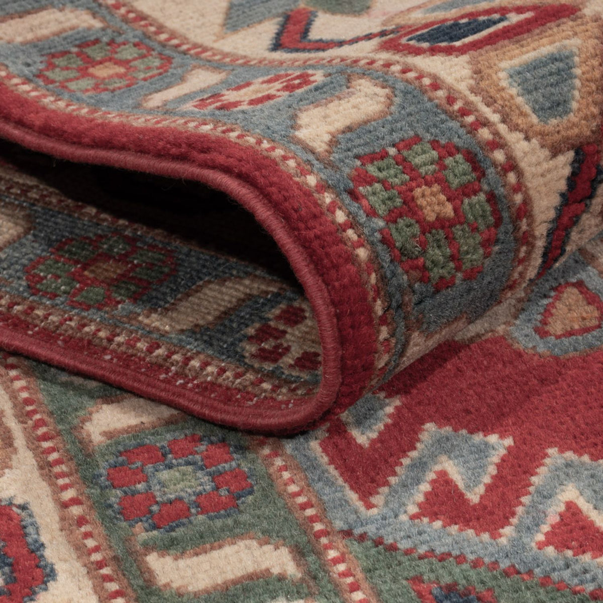 Ziegler Carpet - Kazak - 293 x 203 cm - röd