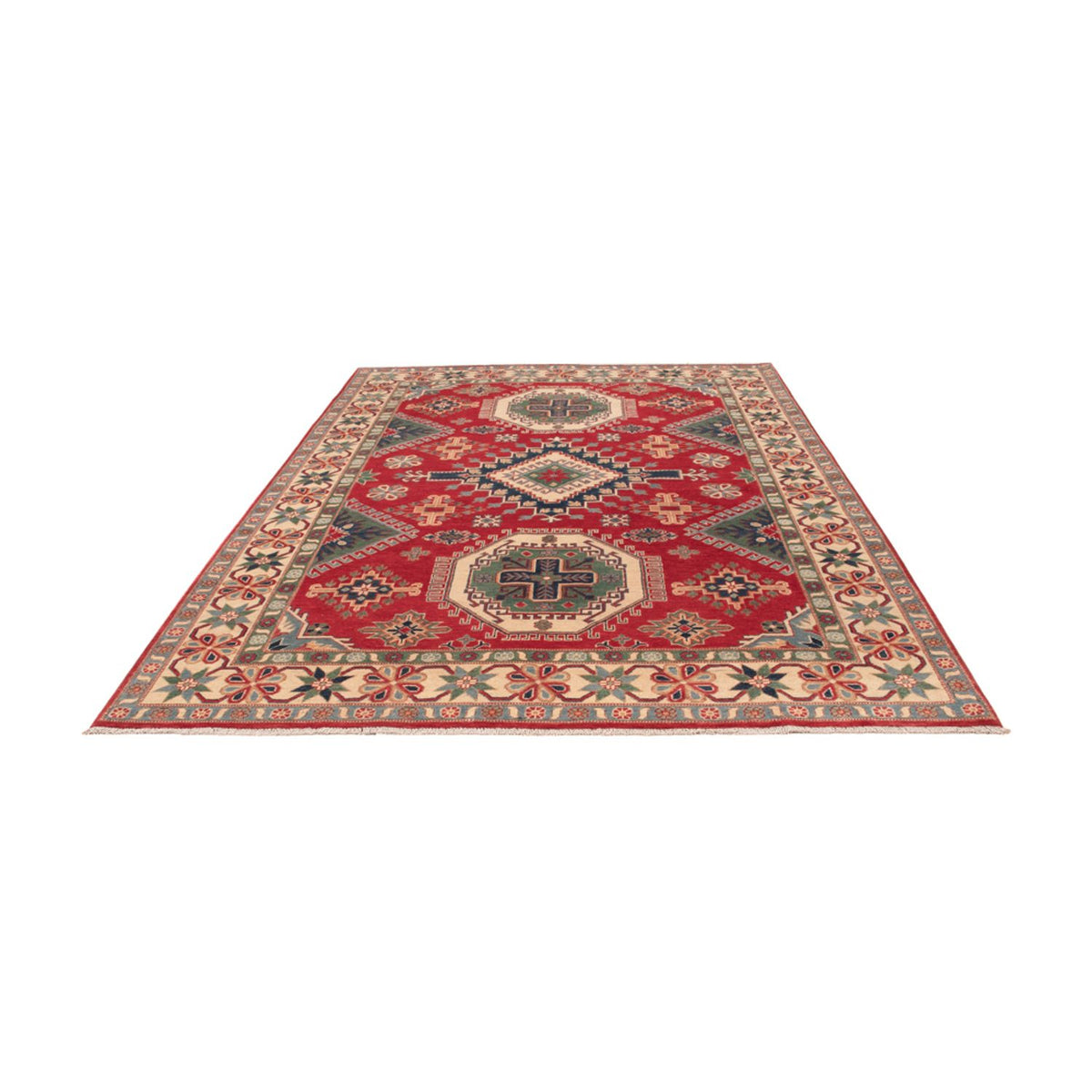 Ziegler Carpet - Kazak - 293 x 203 cm - röd