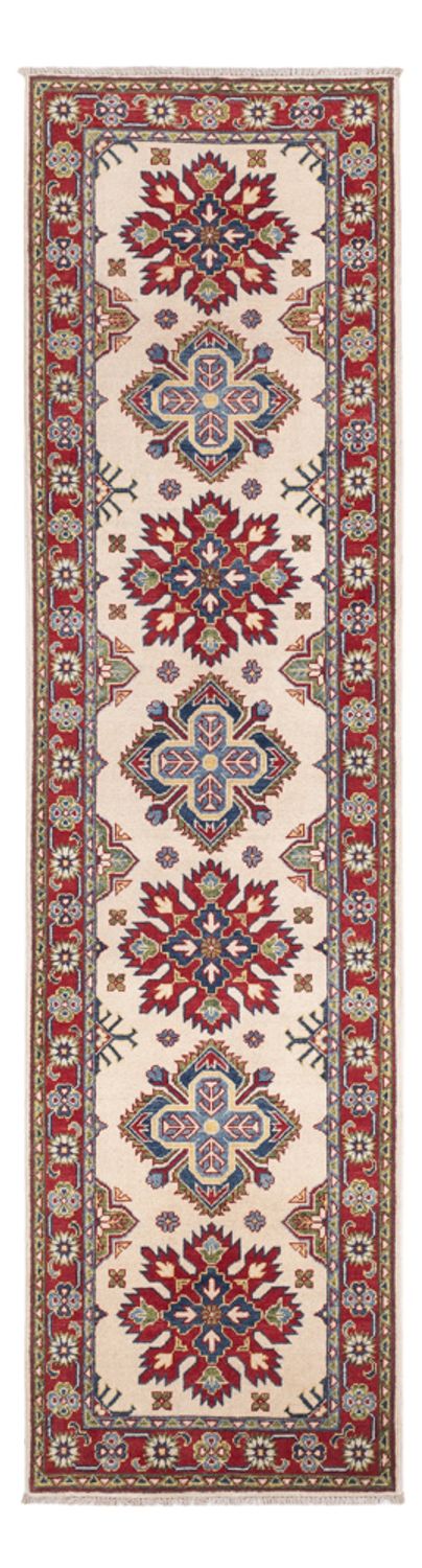 Runner Ziegler Carpet - Kazak - 298 x 77 cm - beige