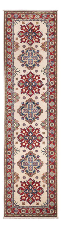 Runner Ziegler Carpet - Kazak - 298 x 77 cm - beige