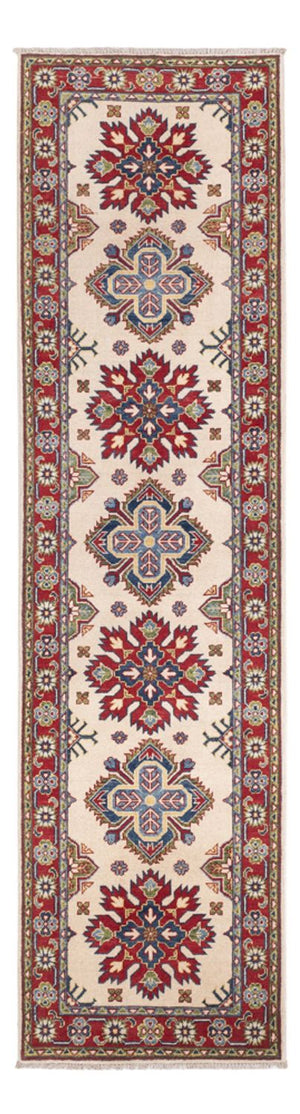 Runner Ziegler Carpet - Kazak - 298 x 77 cm - beige