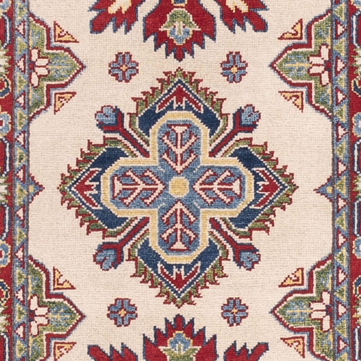 Runner Ziegler Carpet - Kazak - 298 x 77 cm - beige