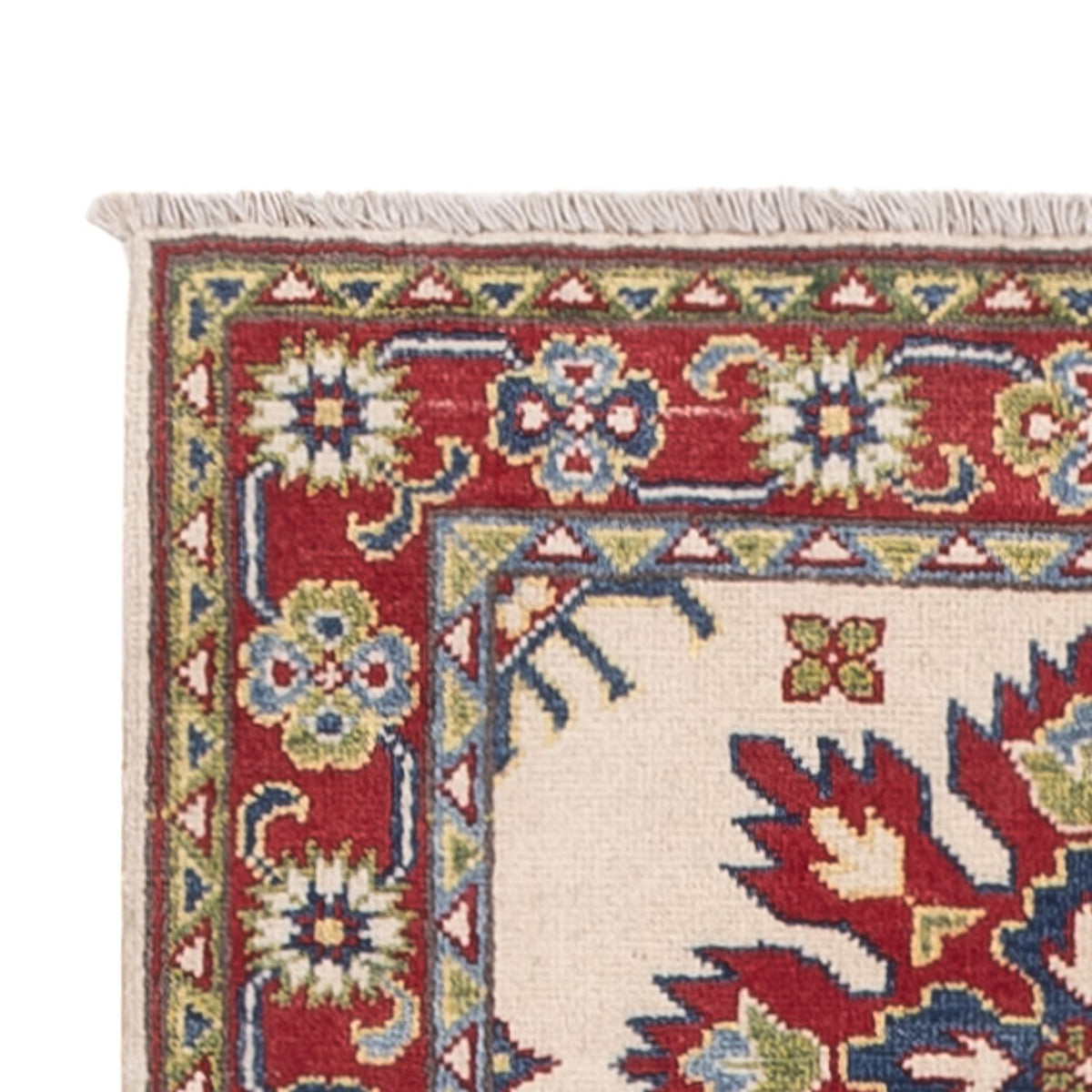 Runner Ziegler Carpet - Kazak - 298 x 77 cm - beige