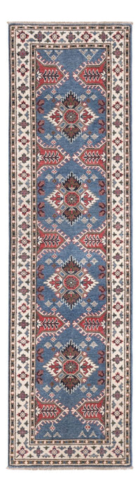 Runner Ziegler Carpet - Kazak - 288 x 82 cm - blå