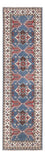 Runner Ziegler Carpet - Kazak - 288 x 82 cm - blå