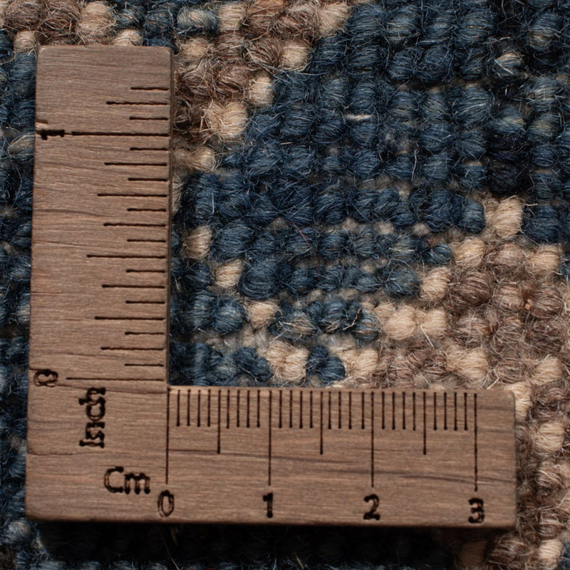 Runner Ziegler Carpet - Kazak - 288 x 82 cm - blå