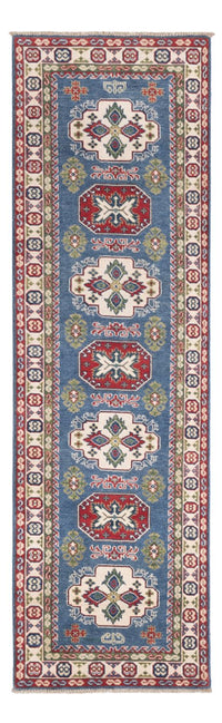 Runner Ziegler Carpet - Kazak - 281 x 80 cm - blå