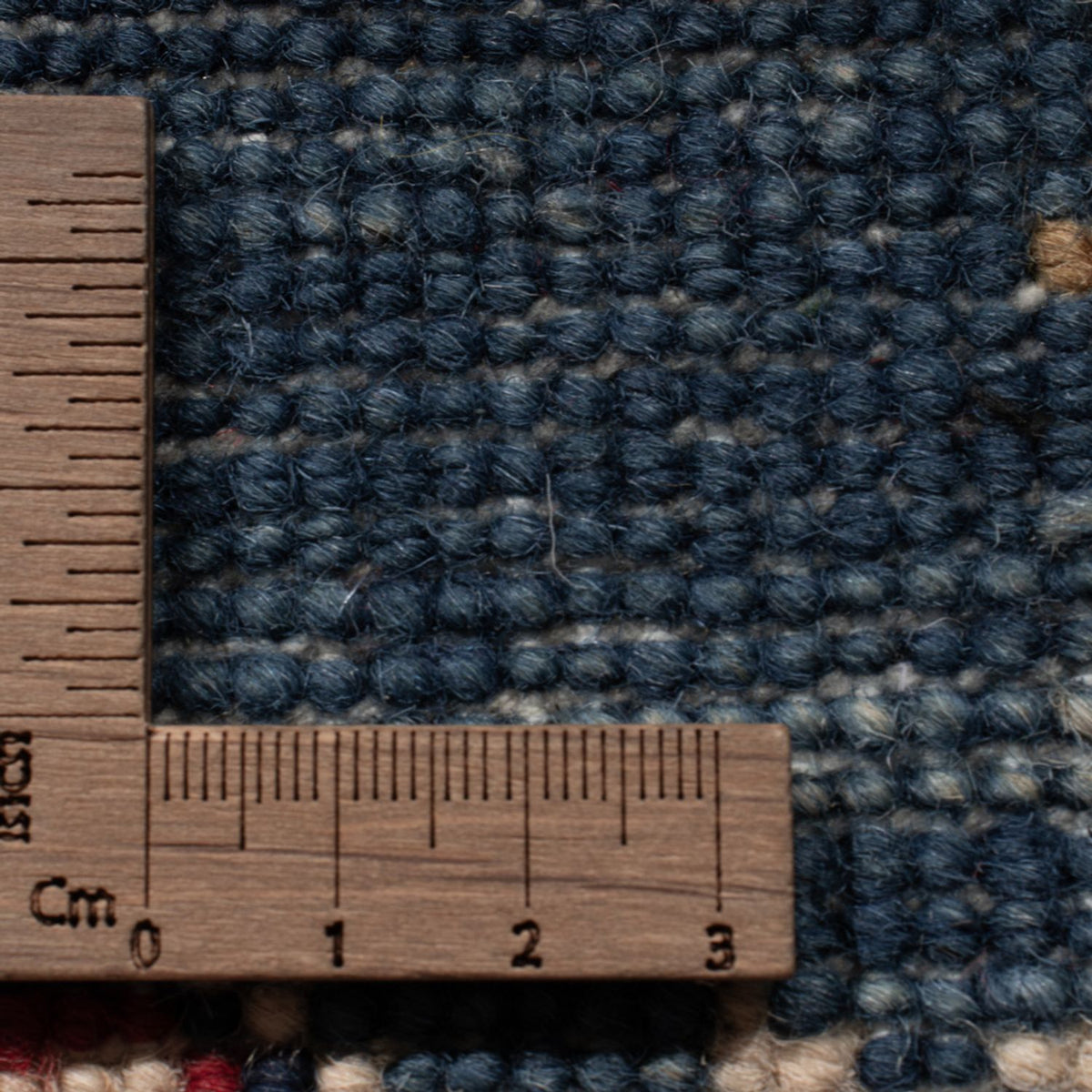 Runner Ziegler Carpet - Kazak - 281 x 80 cm - blå