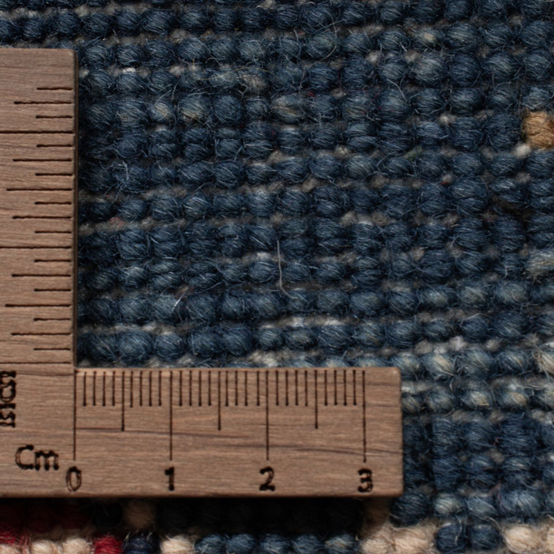 Runner Ziegler Carpet - Kazak - 281 x 80 cm - blå