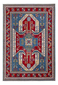 Ziegler Carpet - Kazak - 295 x 203 cm - blå