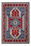 Ziegler Carpet - Kazak - 295 x 203 cm - blå