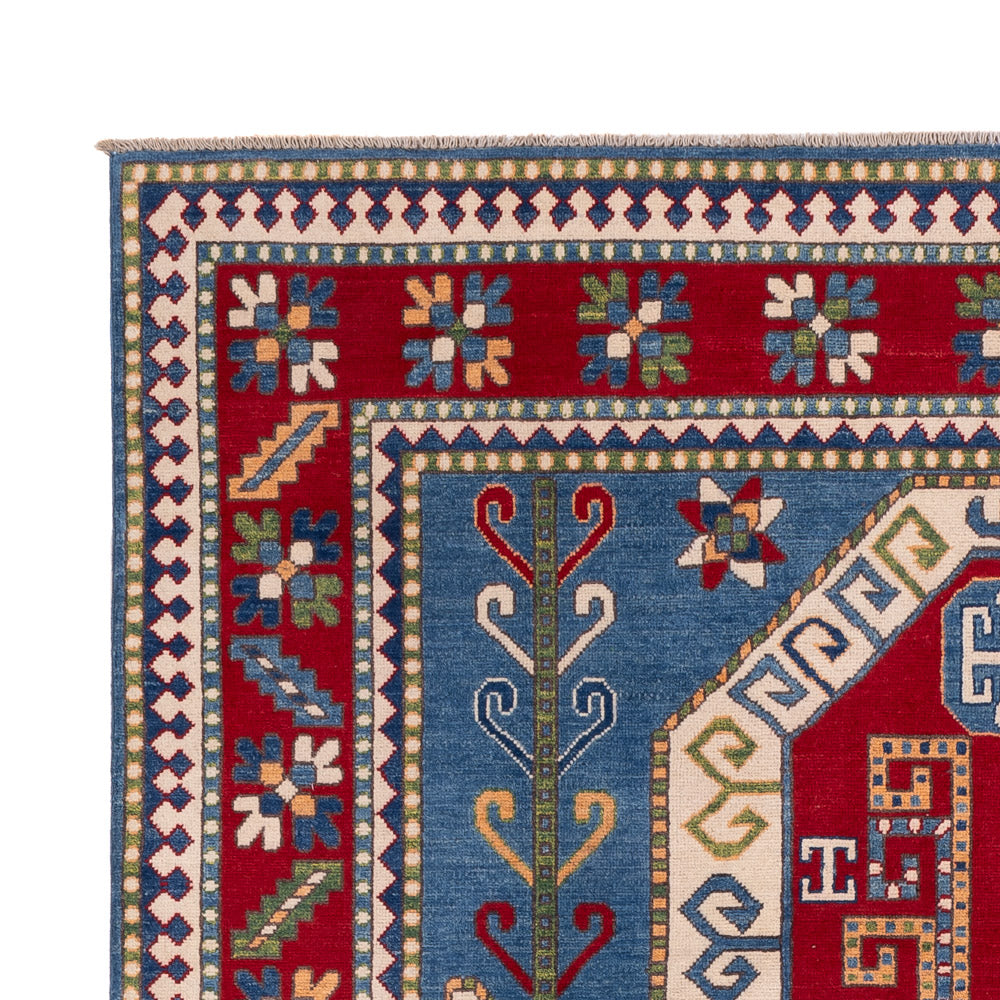 Kazak Mattan 295x203cm - Oriental Carpet