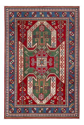 Ziegler Carpet - Kazak - 293 x 200 cm - grön