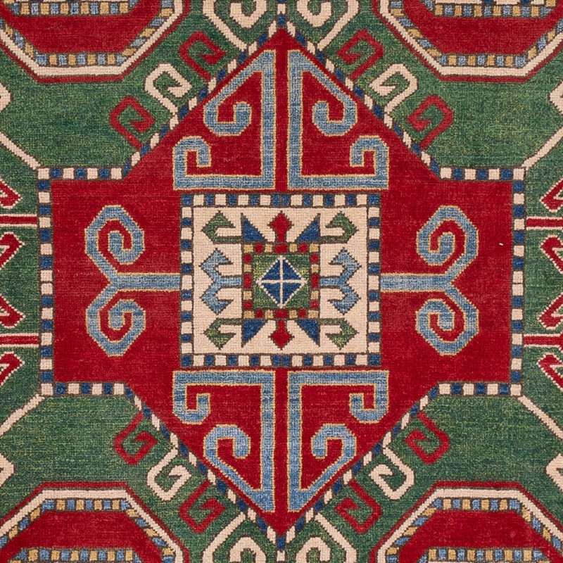 Ziegler Carpet - Kazak - 293 x 200 cm - grön