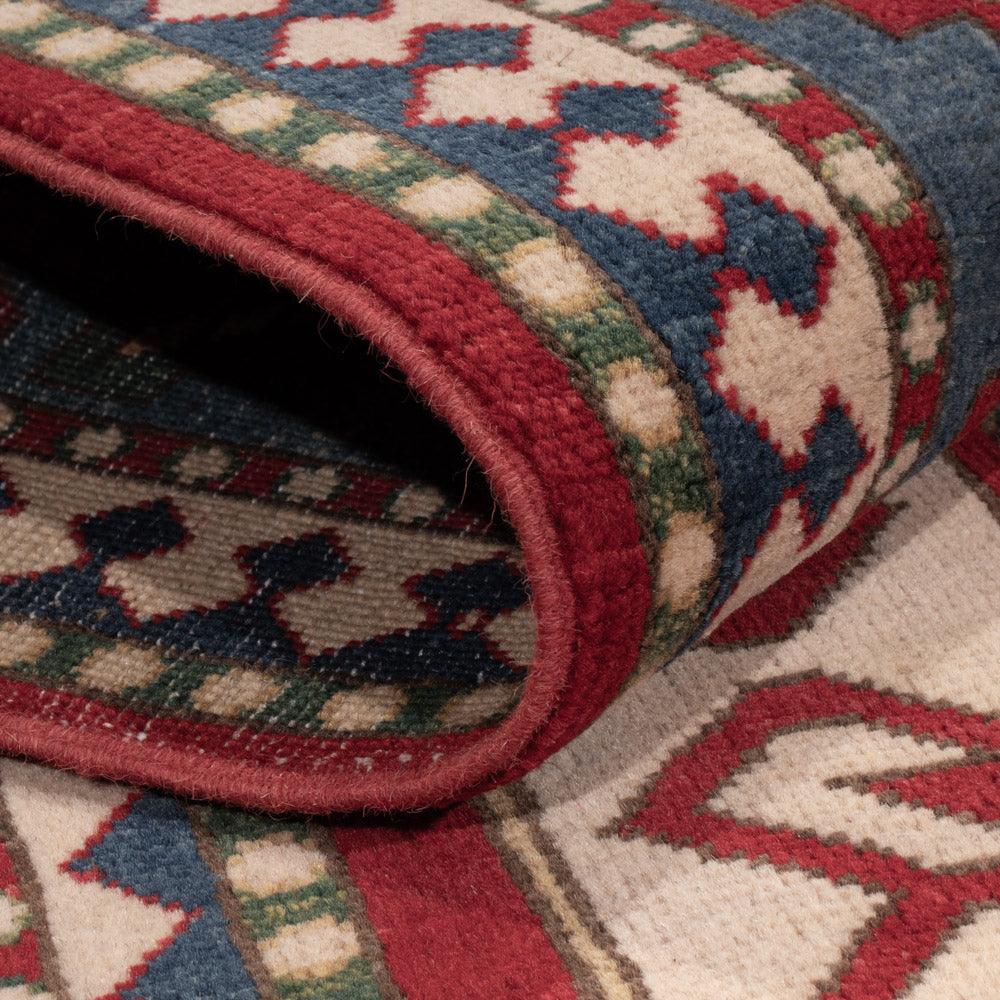 Ziegler Carpet - Kazak - 293 x 200 cm - grön