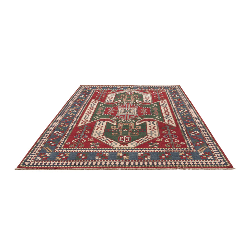 Ziegler Carpet - Kazak - 293 x 200 cm - grön
