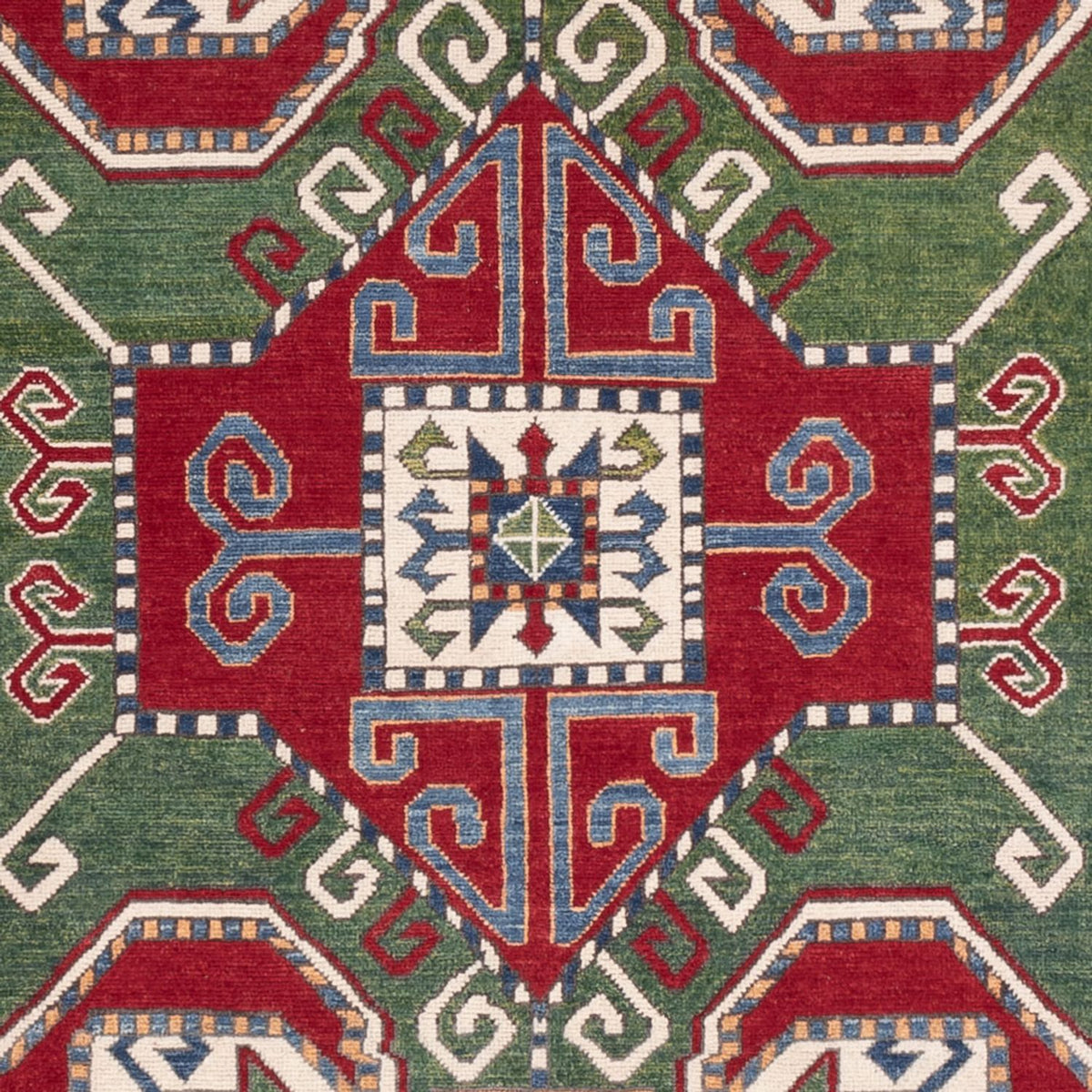 Ziegler Carpet - Kazak - 296 x 196 cm - flerfärgad