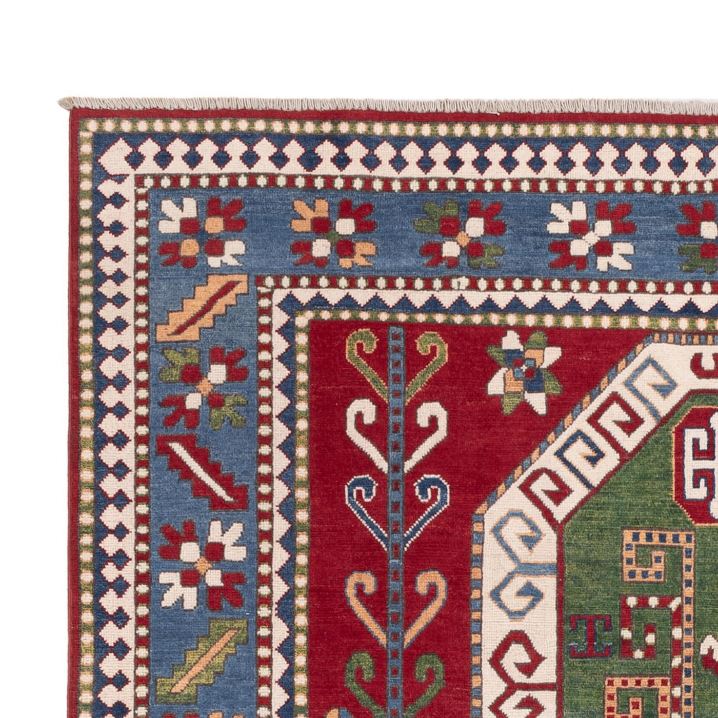 Kazak Mattan 296x196cm - Oriental Carpet