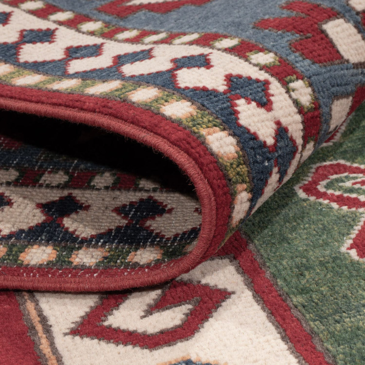 Ziegler Carpet - Kazak - 296 x 196 cm - flerfärgad