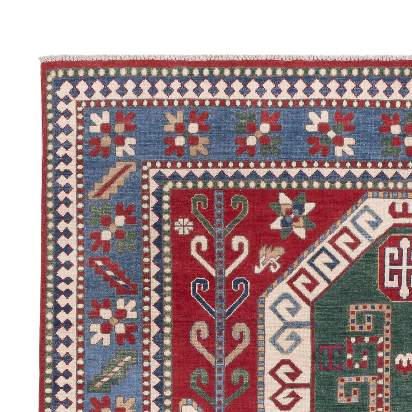 Kazak Mattan 296x200cm - Oriental Carpet