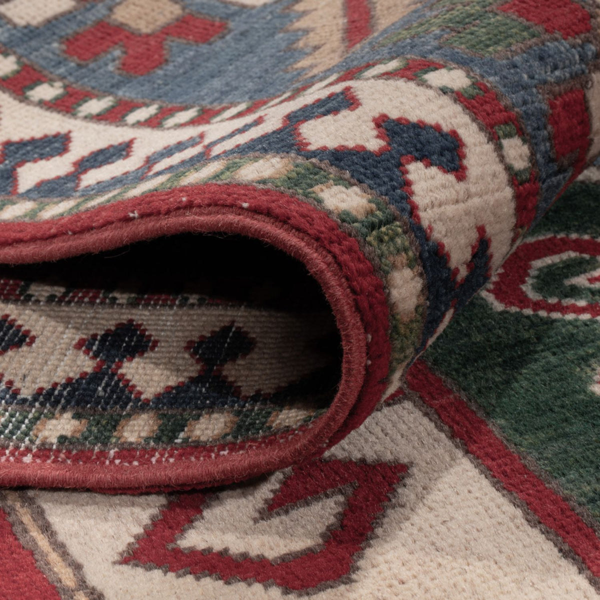 Ziegler Carpet - Kazak - 296 x 200 cm - flerfärgad