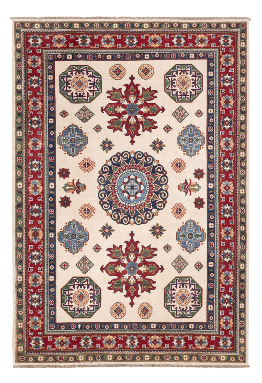 Ziegler Carpet - Kazak - 270 x 182 cm - beige